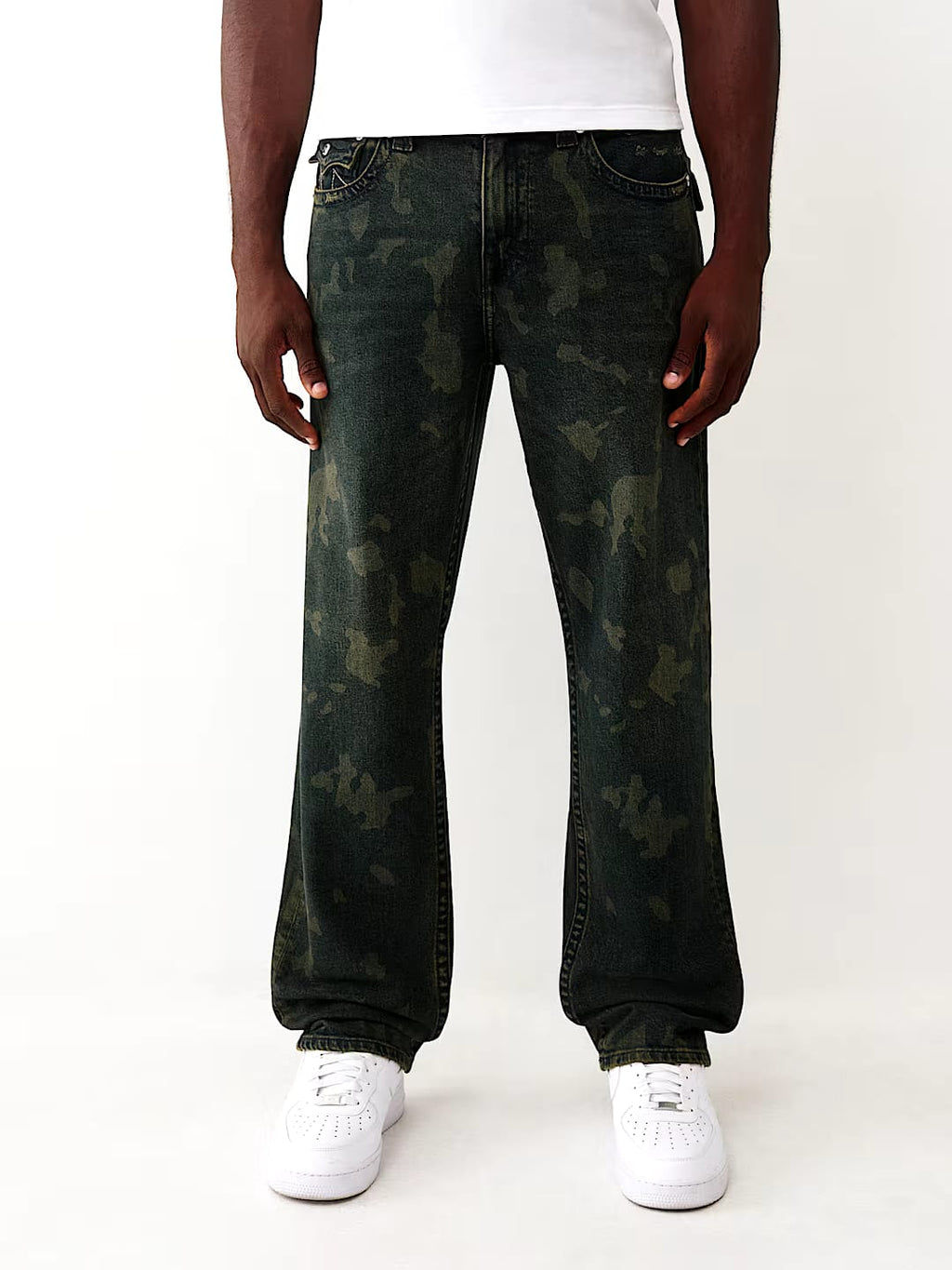 BOLD STRIDE DARK WASH