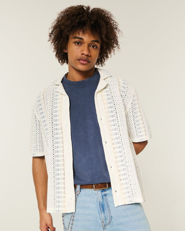 Navy Stripe 