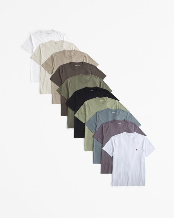 Light Blue Multicolor