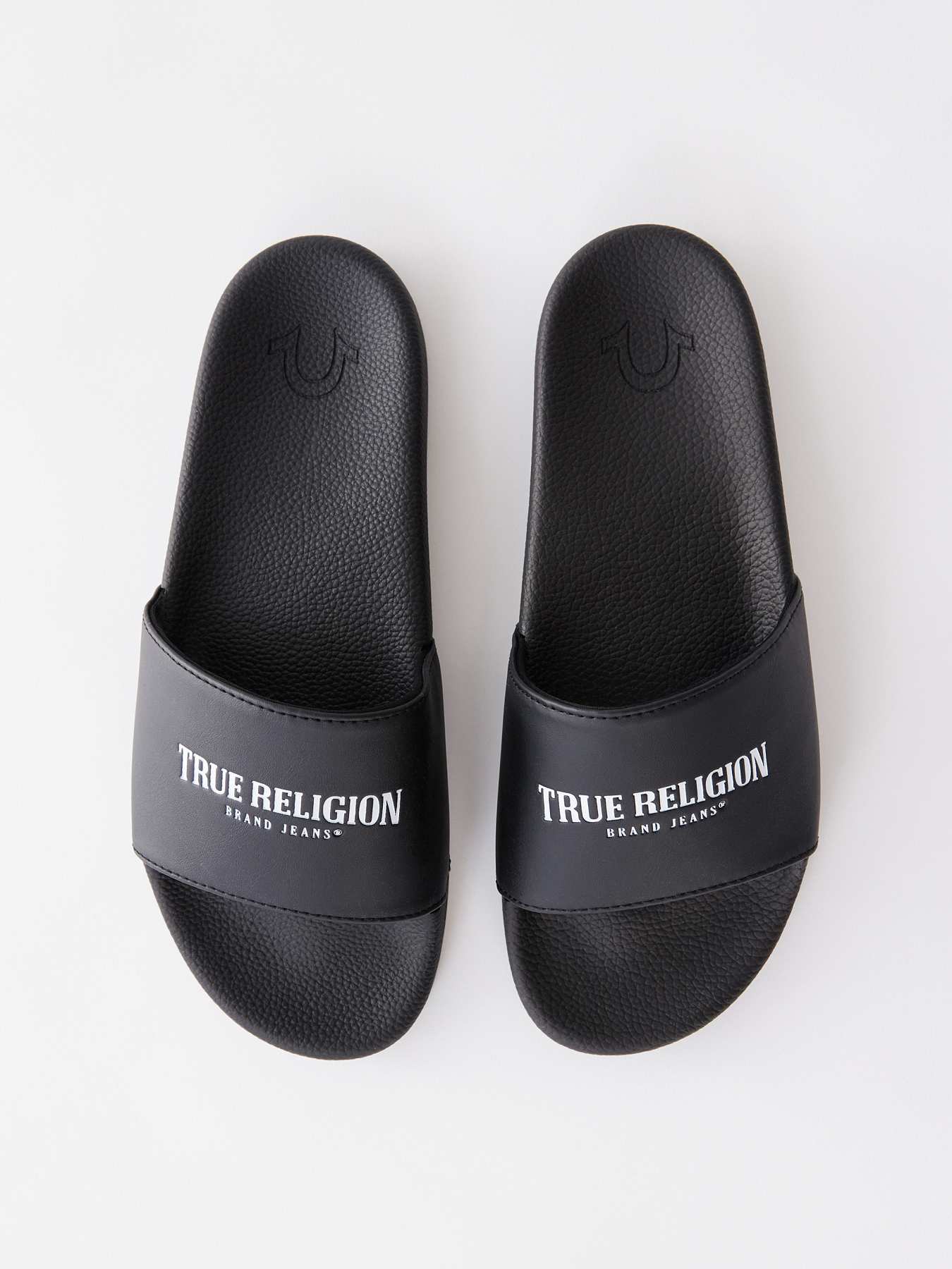 True Religion CLASSIC LOGO SLIDES