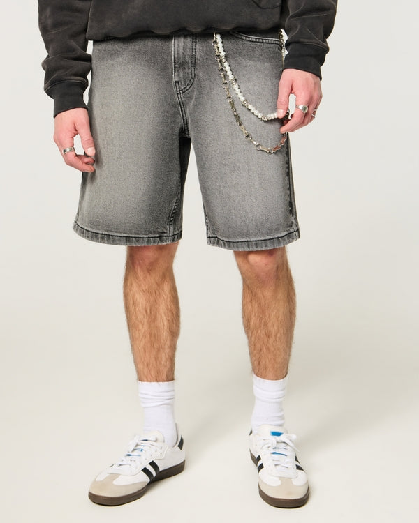 Washed Dark Gray