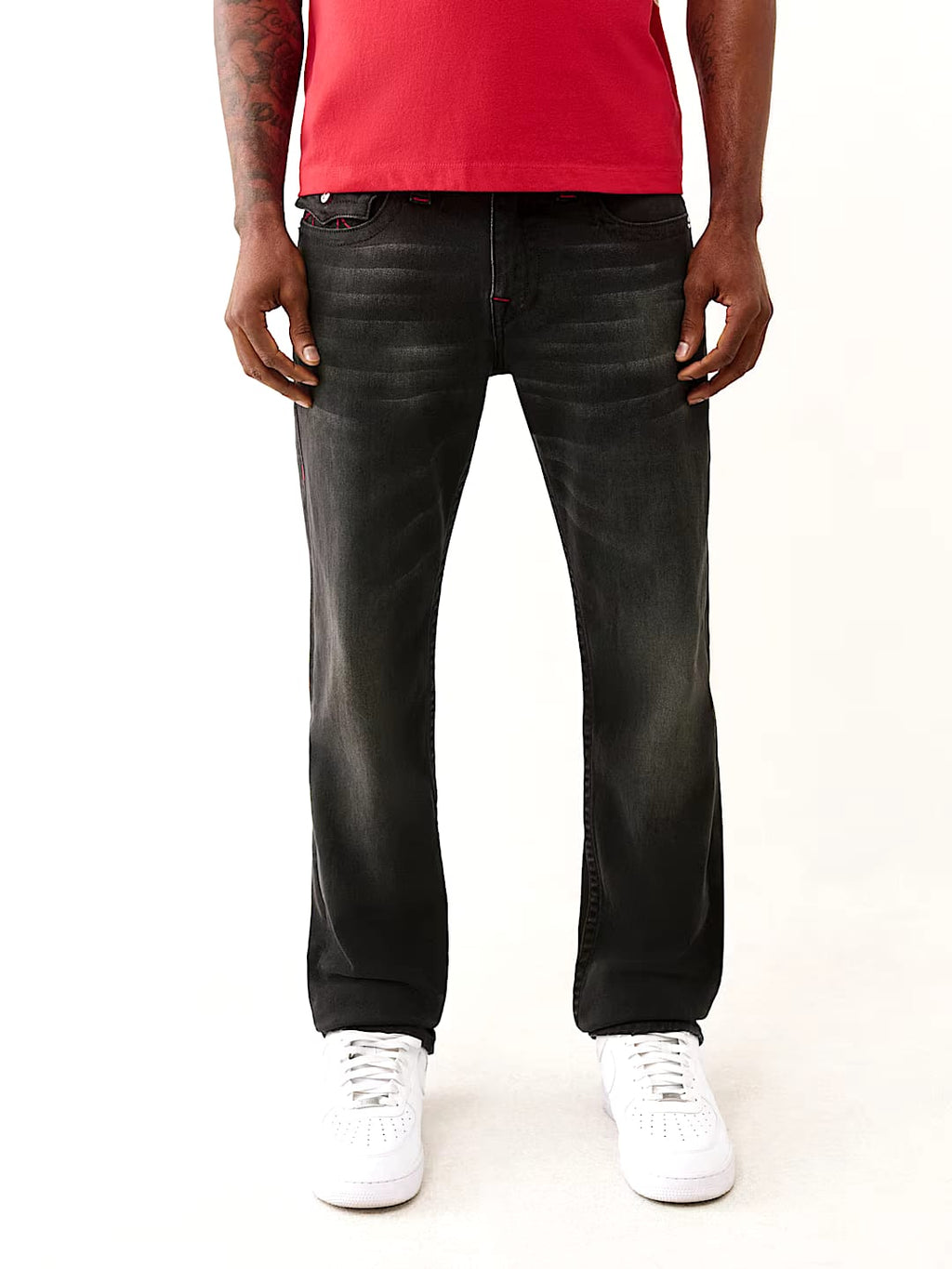 DAGGER BLACK FADE WASH