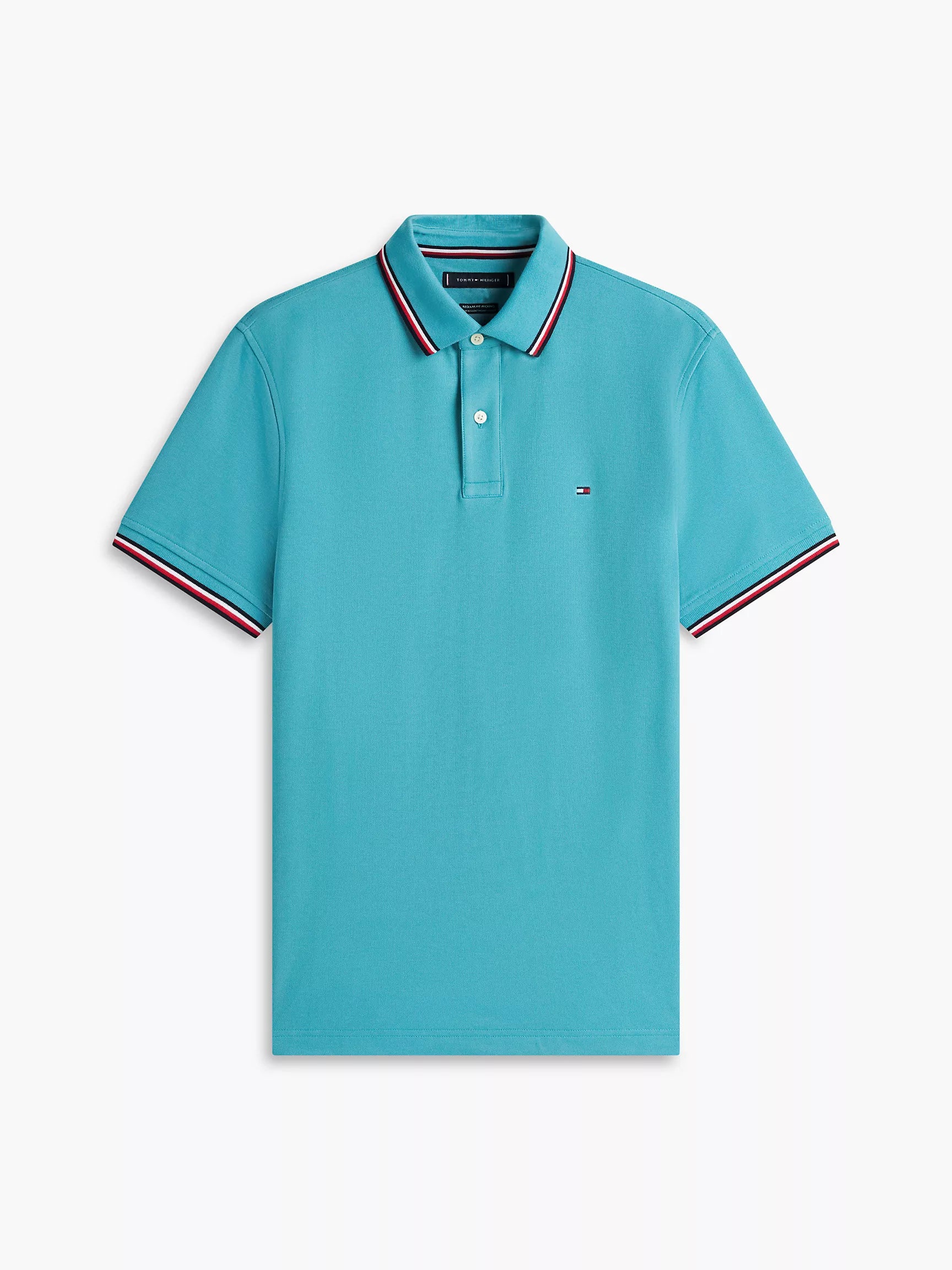 Hazy Teal 