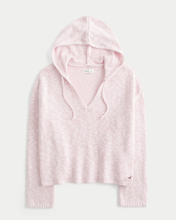 Hollister Beachy Sweater Hoodie