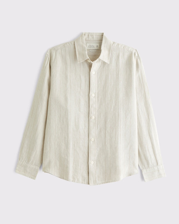 Beige Stripe 