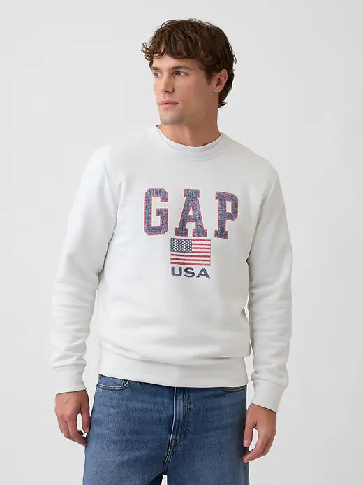 Usa Logo Floral