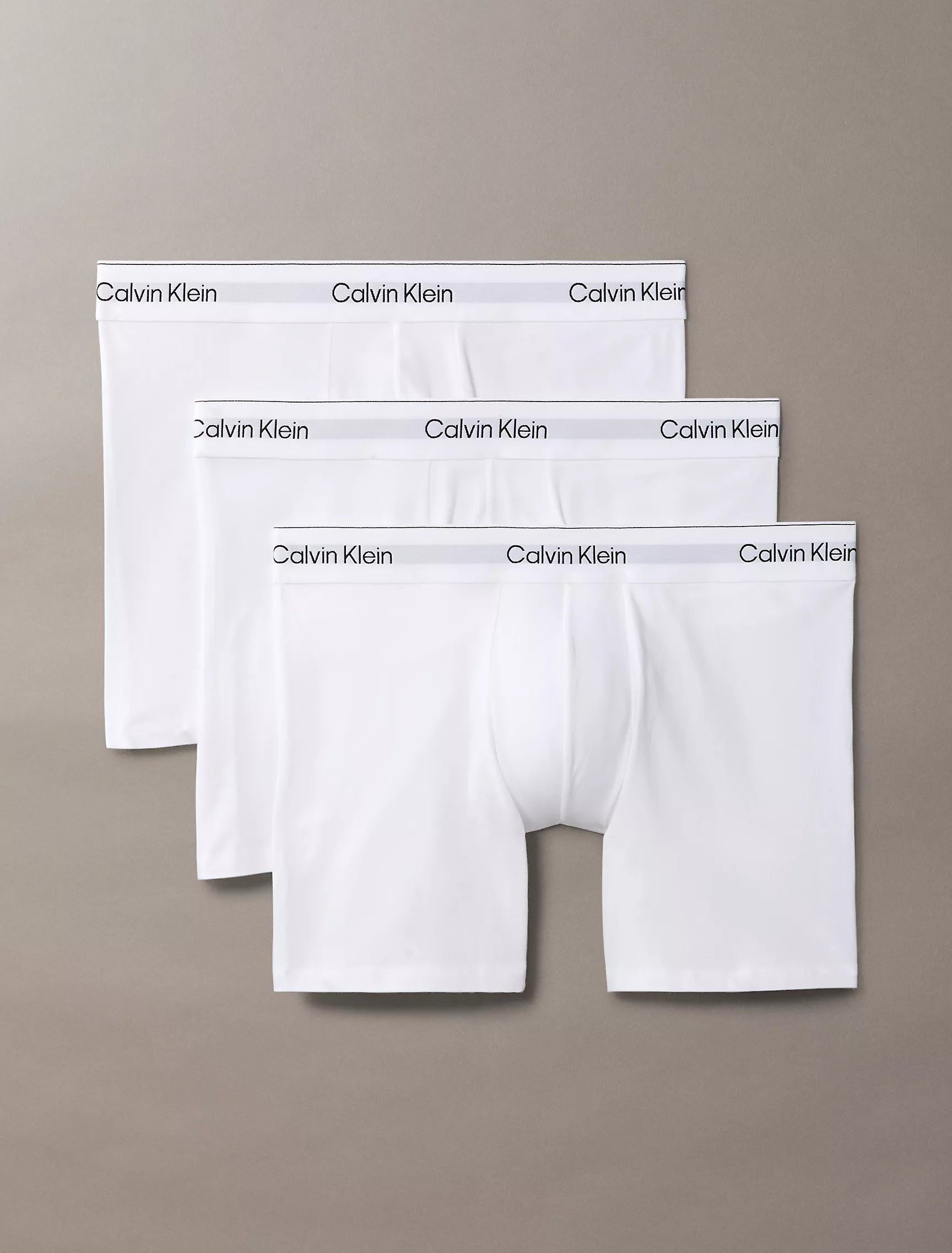 Calvin Klein Icon Cotton Stretch 3-Pack Boxer Brief