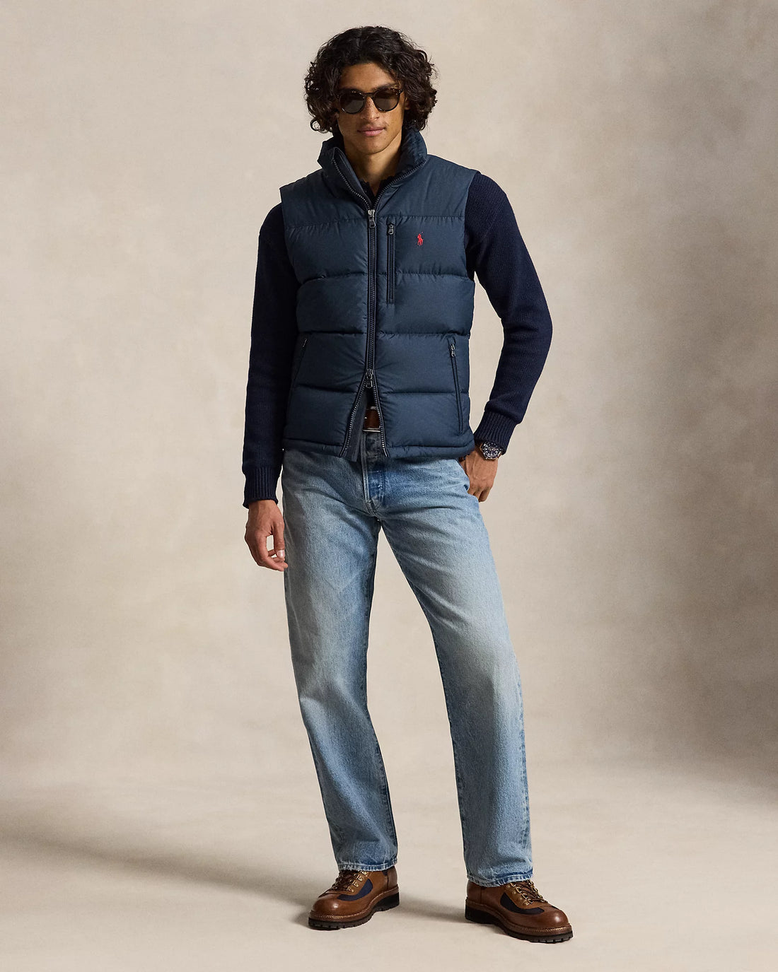 Ralph Lauren The Gorham Down Vest