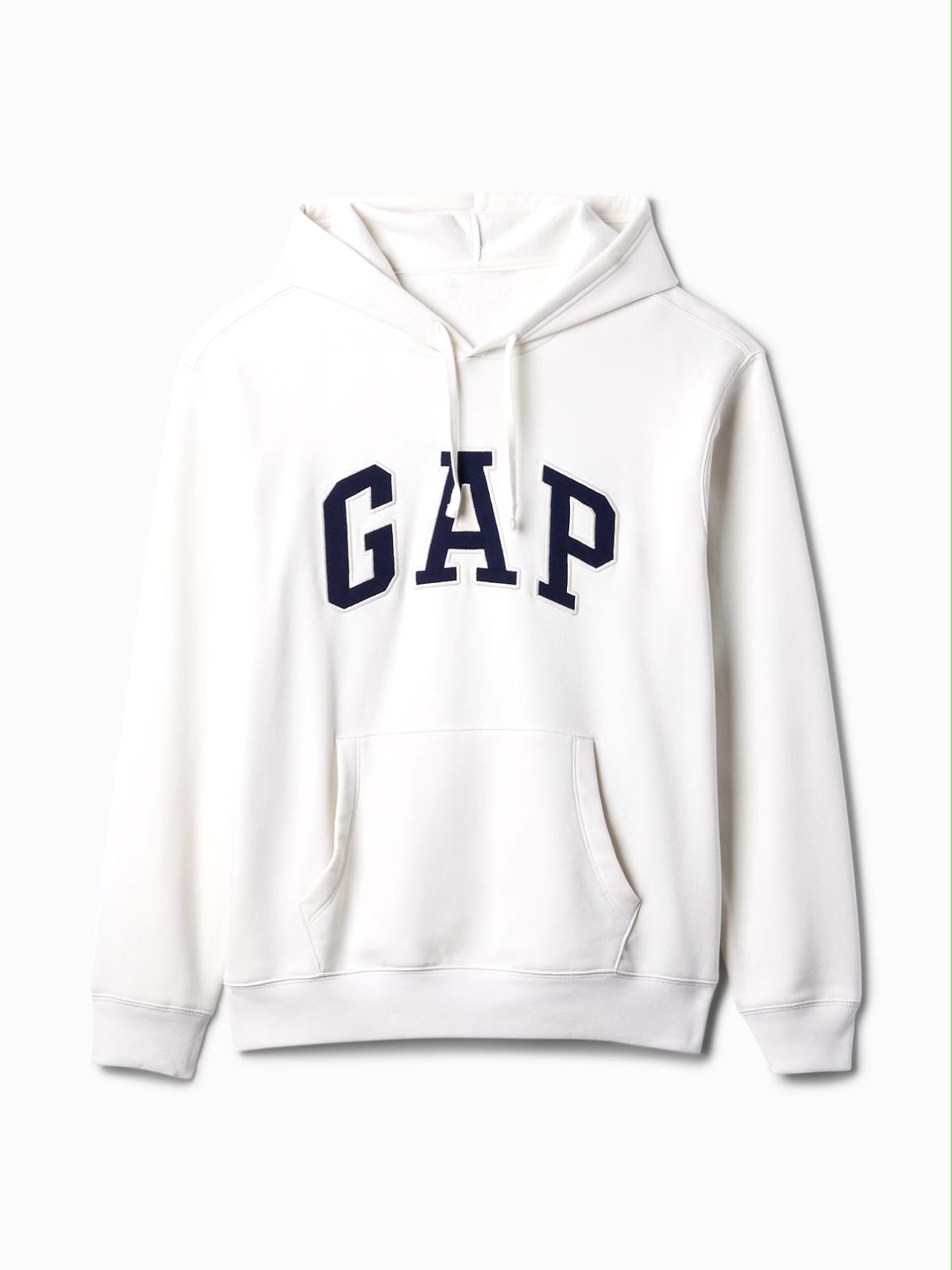 Relaxed Gap Logo Hoodie