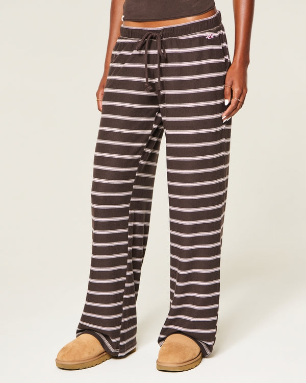 Hollister Wide-Leg Pants