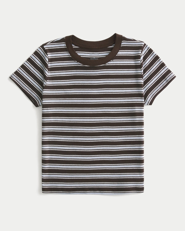 Brown Stripe 