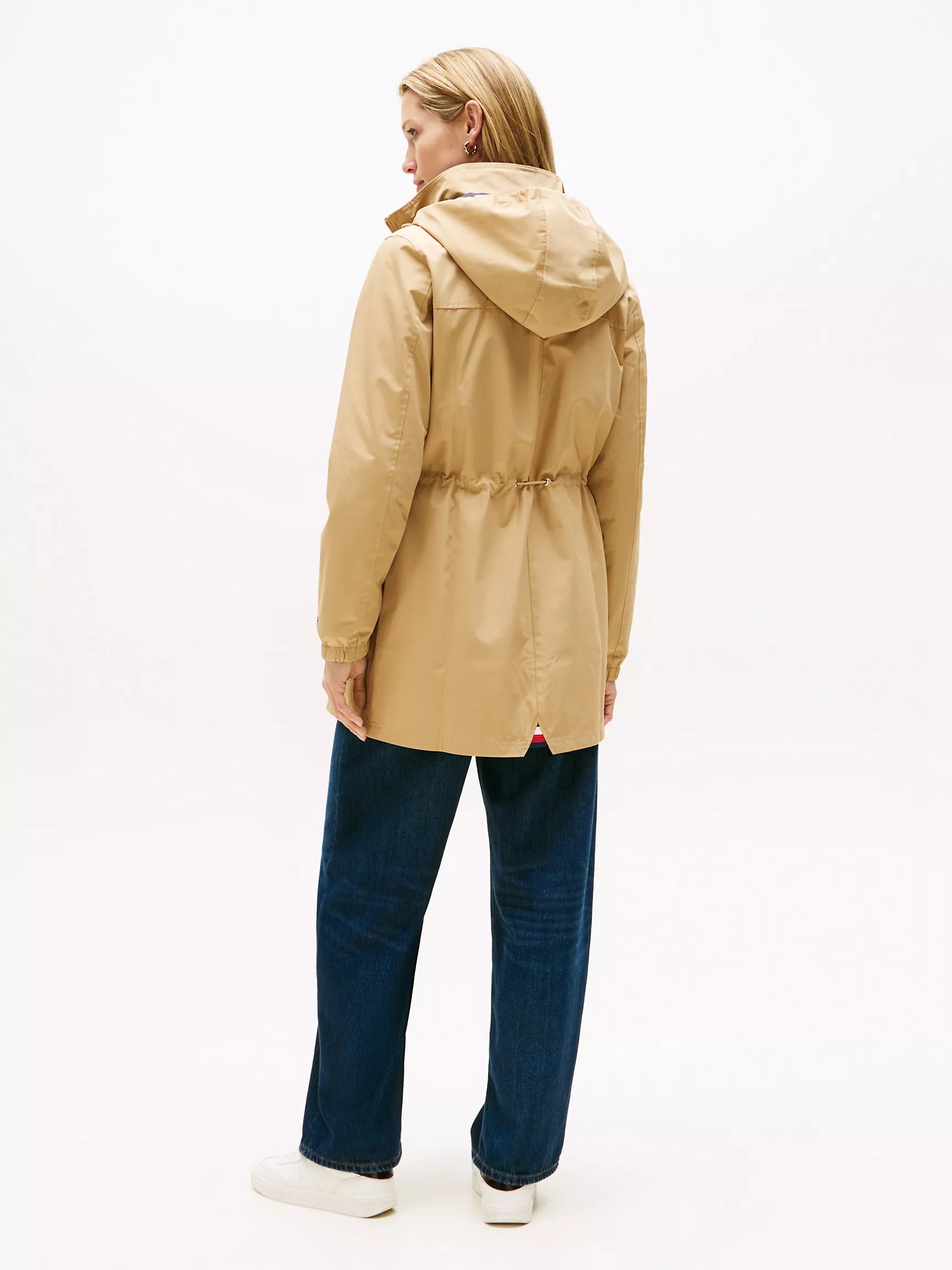 Tommy Hilfiger Hooded Storm Jacket