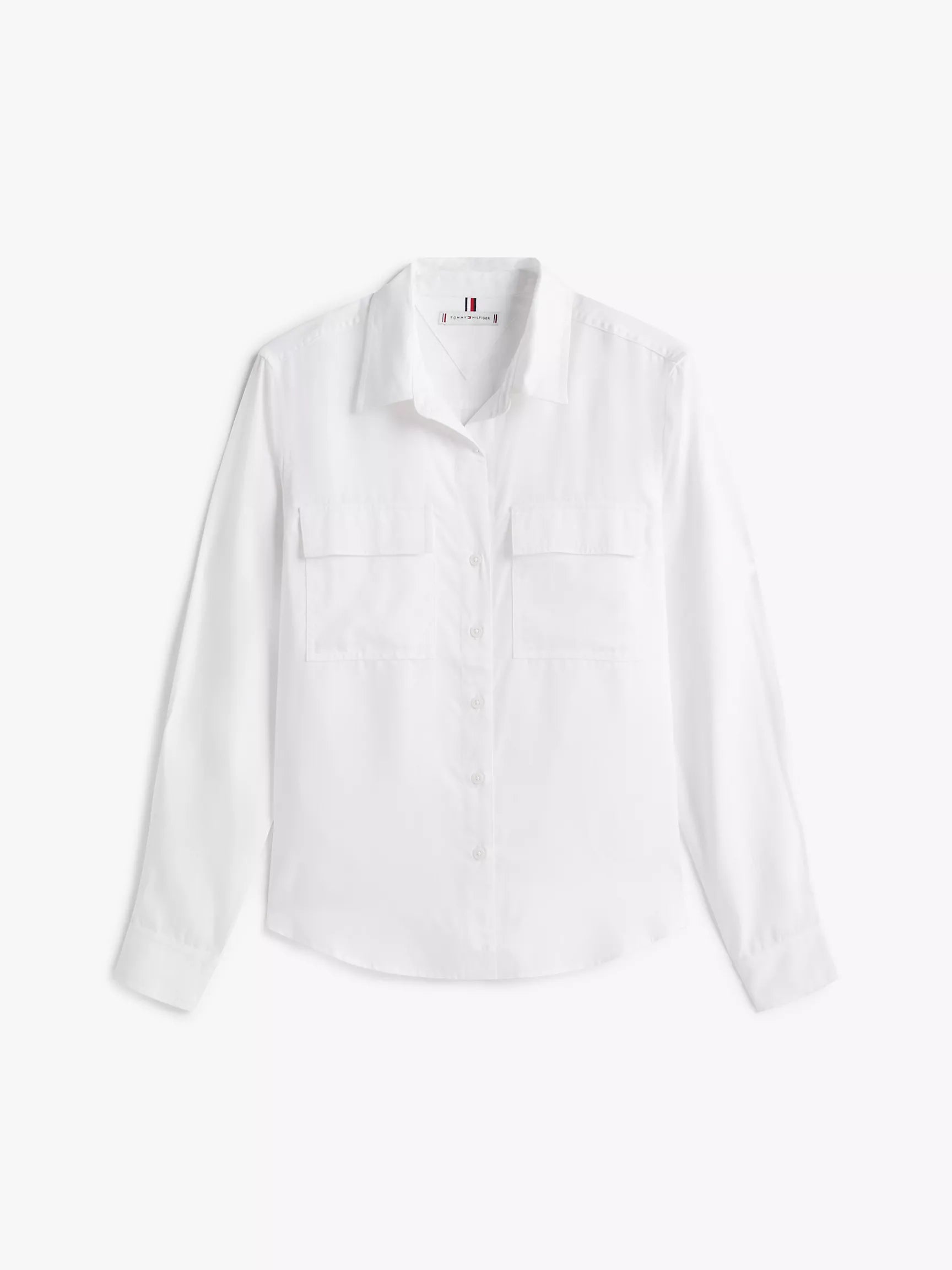 Tommy Hilfiger Lightweight Utility Shirt