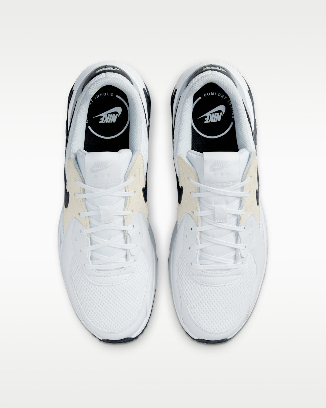 White/ Pure Platinum 