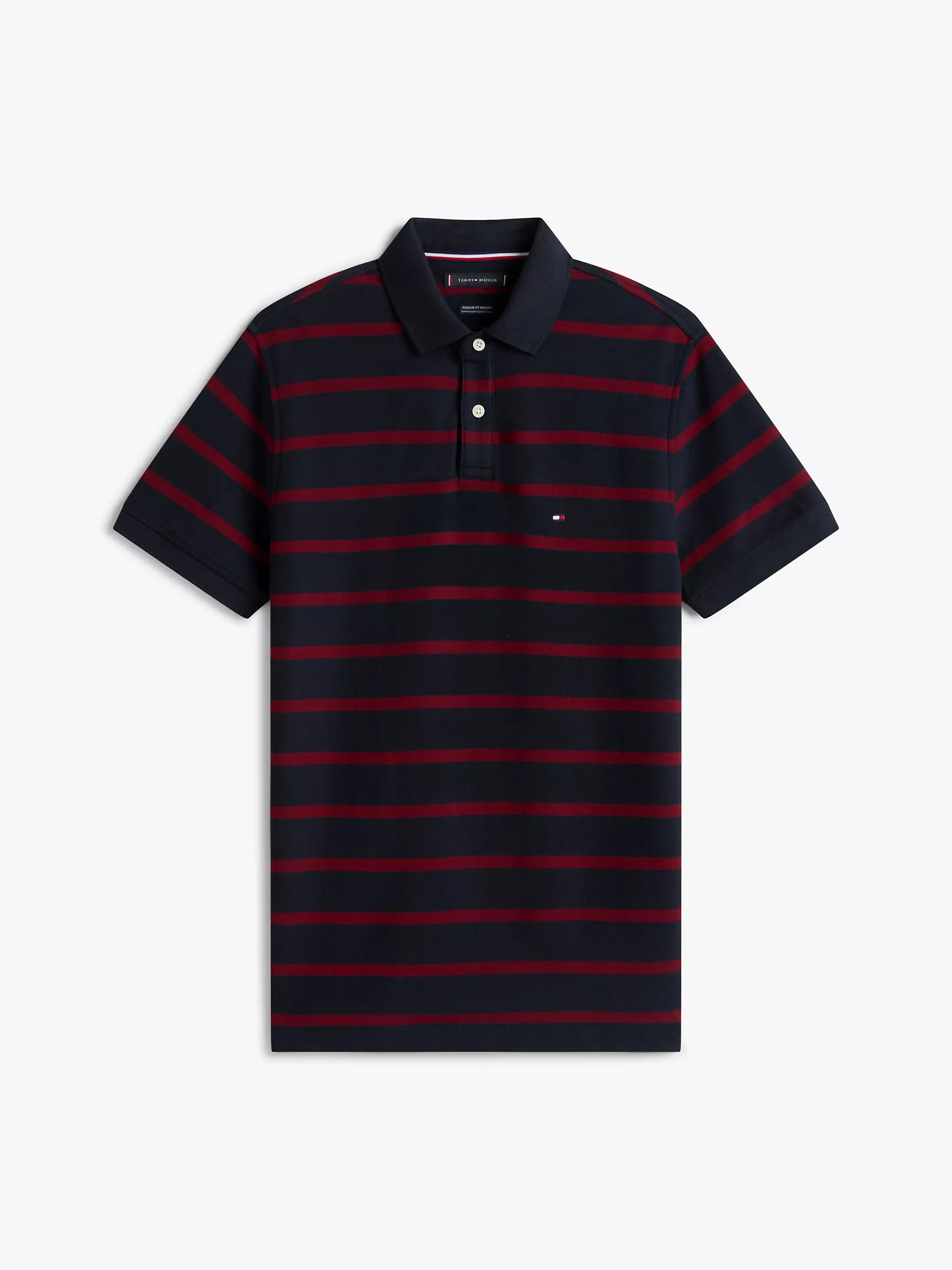 Navy Stripe 