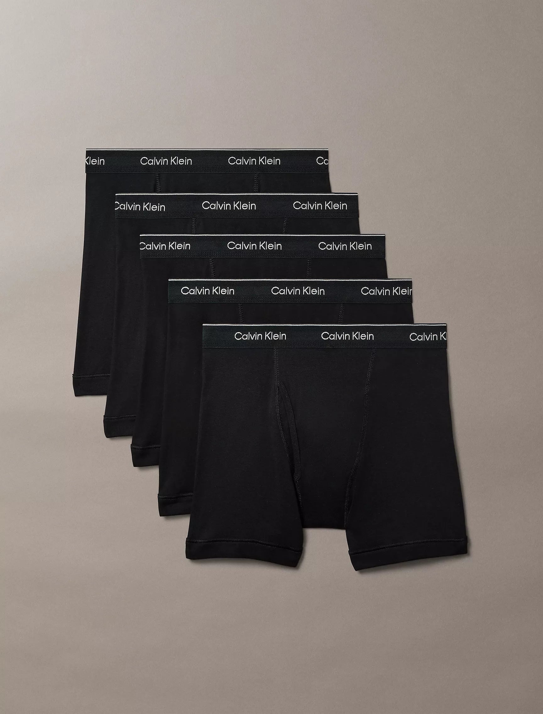 Calvin Klein Cotton Classics 5-Pack Boxer Brief