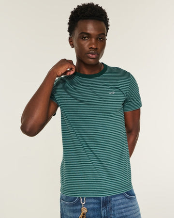 Green Stripe 