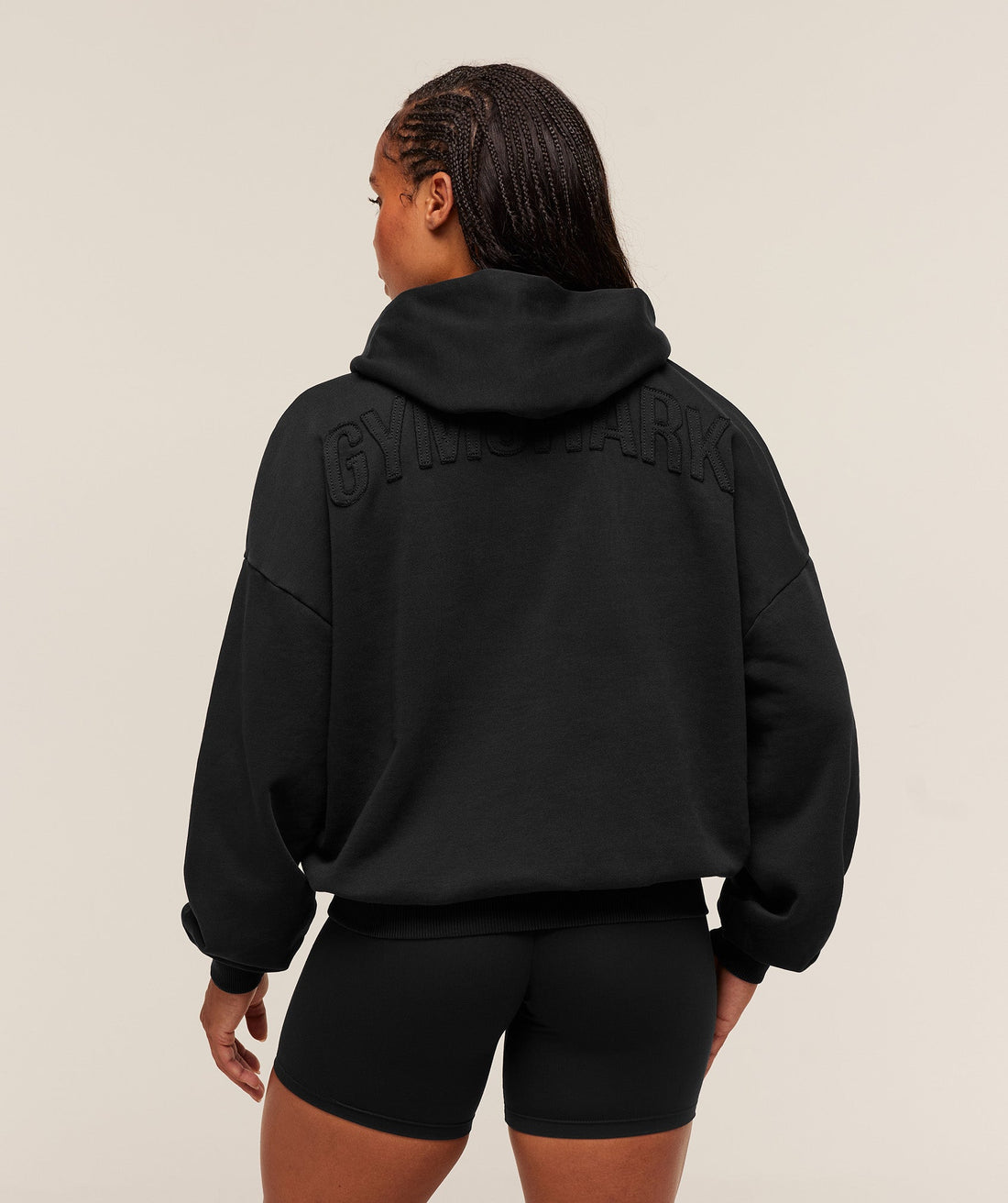 Gymshark Power Washed Oversized Hoodie