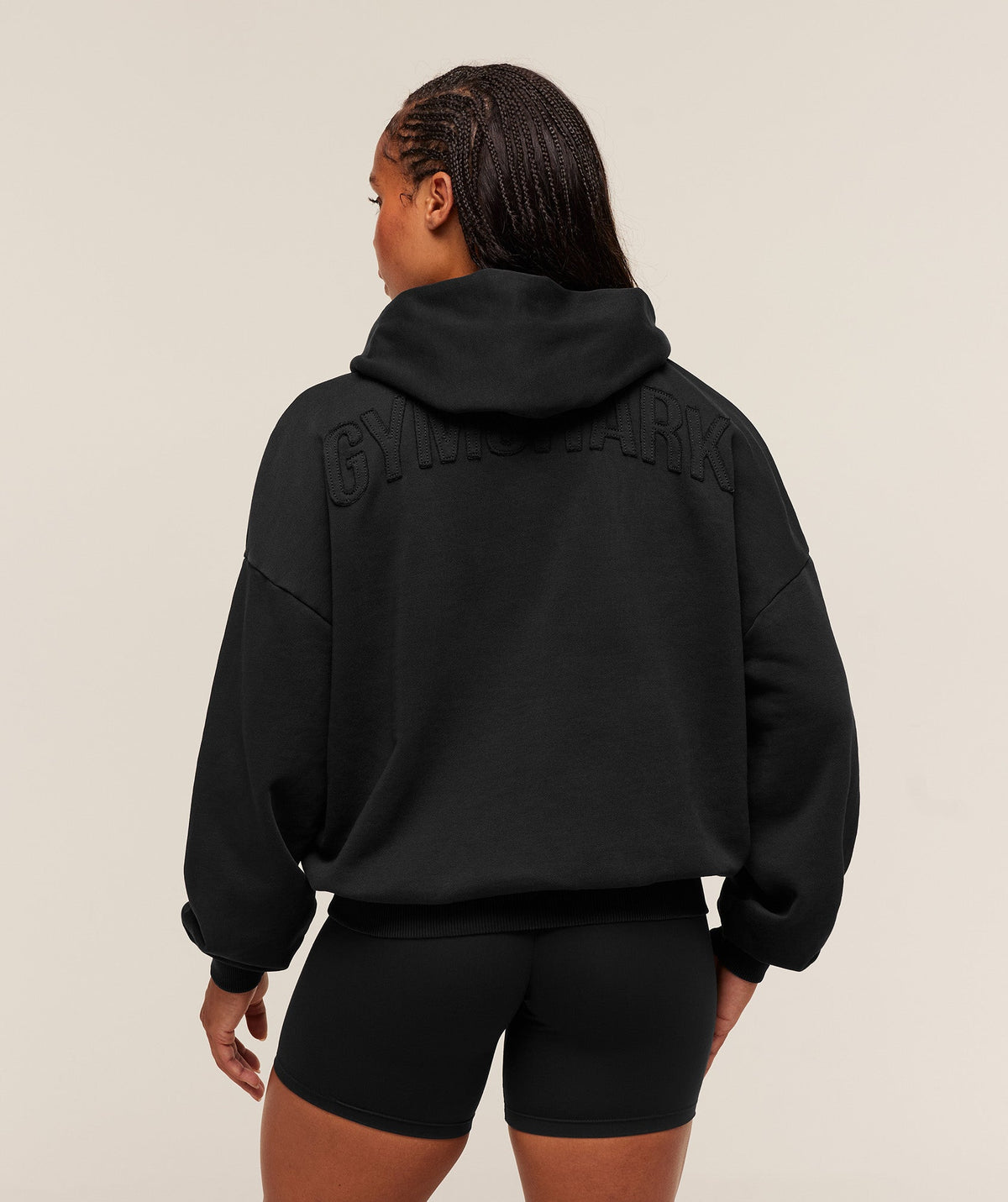 Gymshark Power Washed Oversized Hoodie