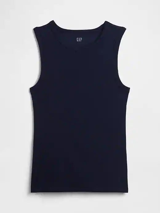 Deep True Navy Blue