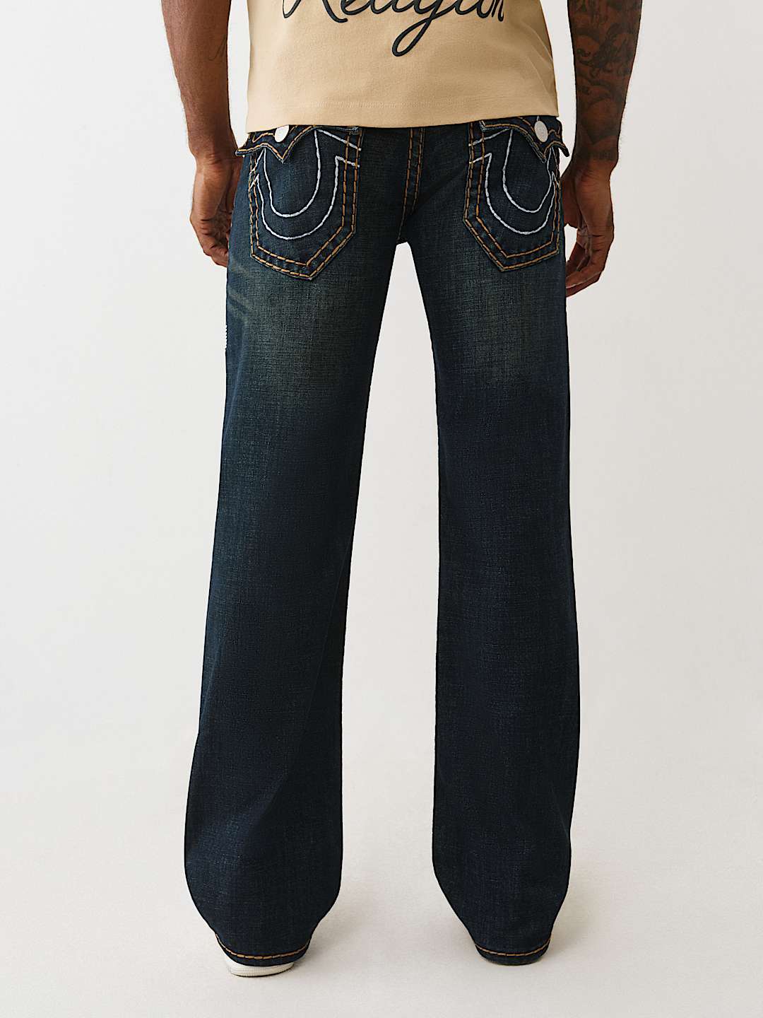 Midnight Spark Dark Wash