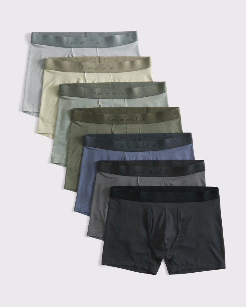 Evening gray multicolor