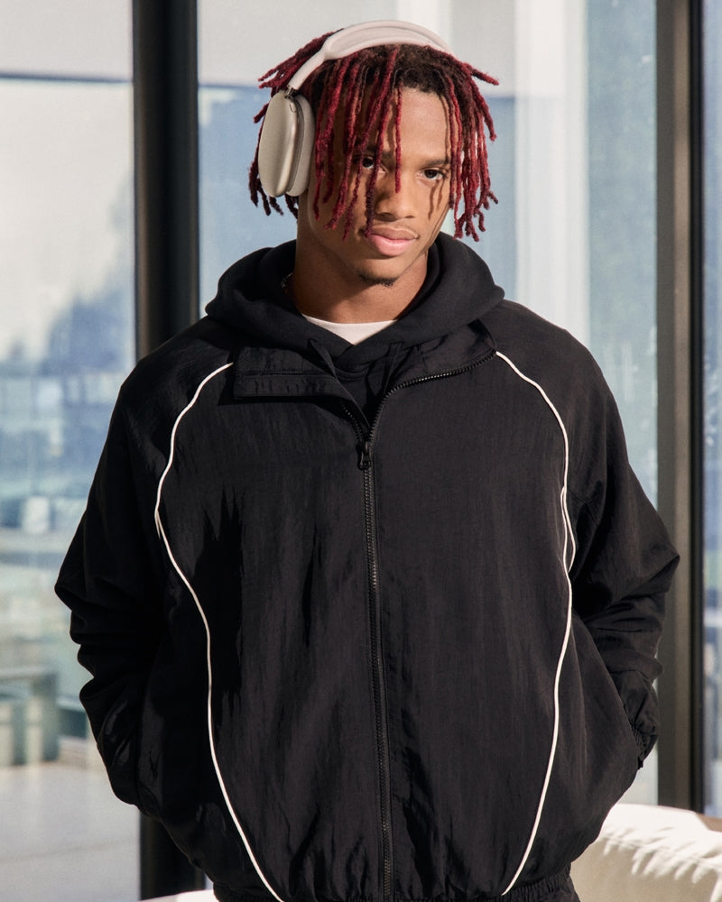 Hollister Windbreaker Jacket - IMMEDIATE