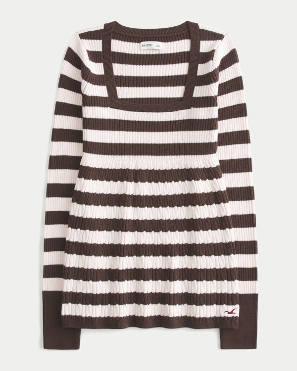 Pale pink Stripe