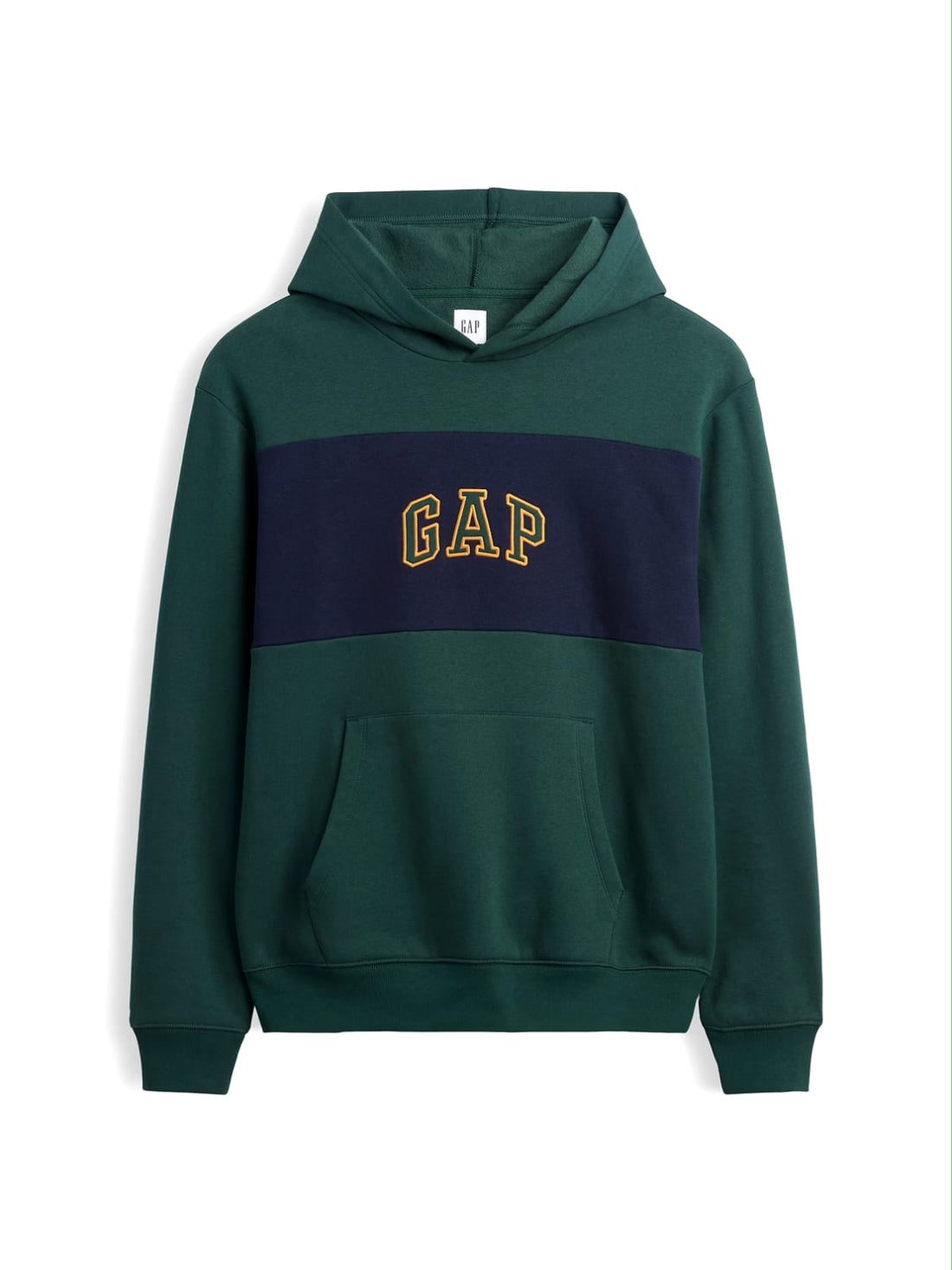 Relaxed Gap Logo Hoodie