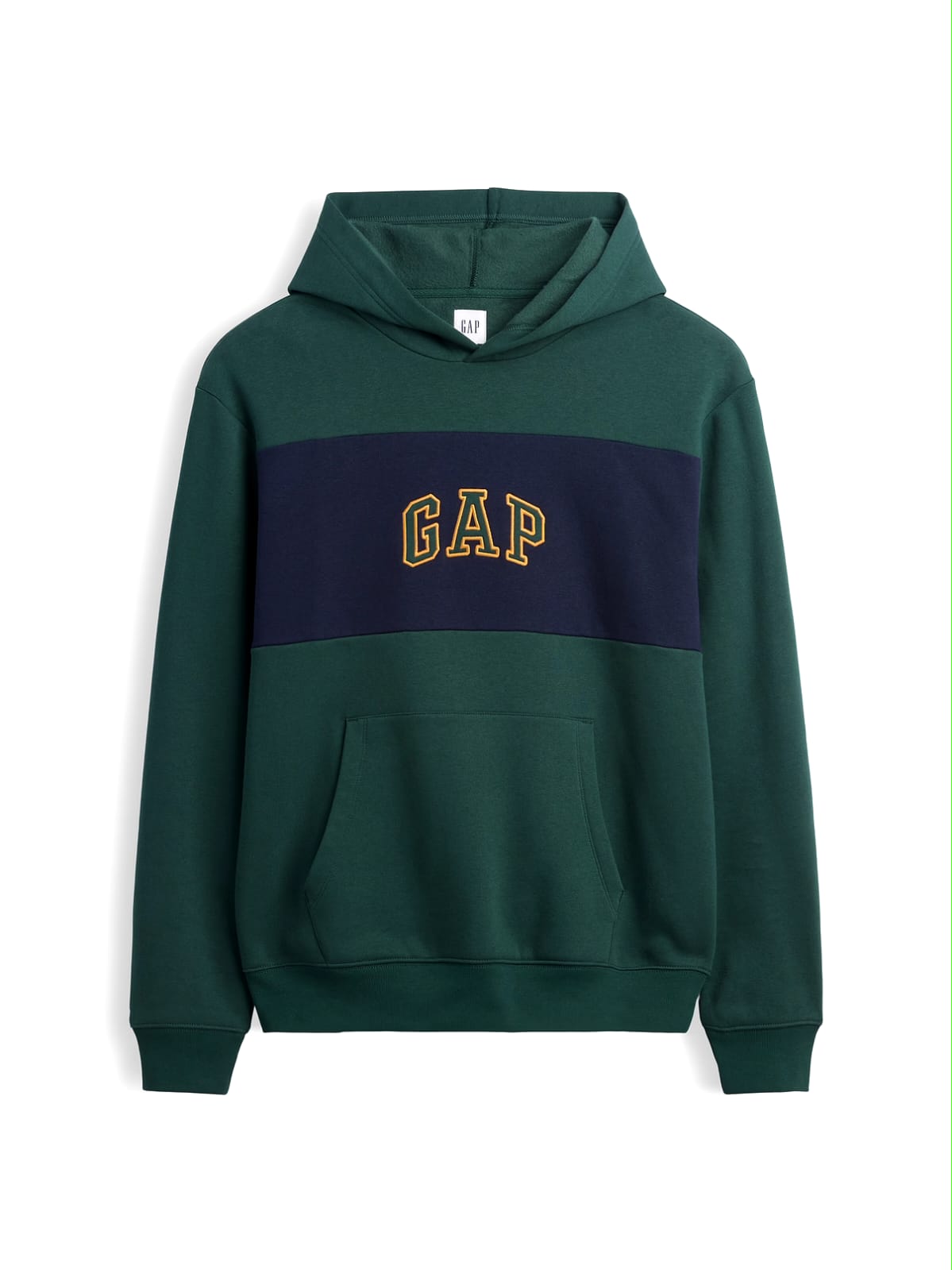 Relaxed Gap Logo Hoodie