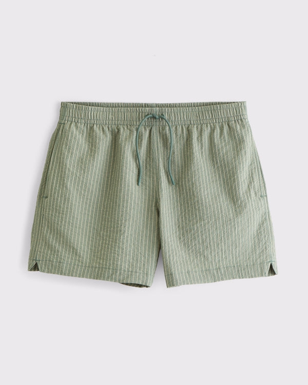 Green Stripe 