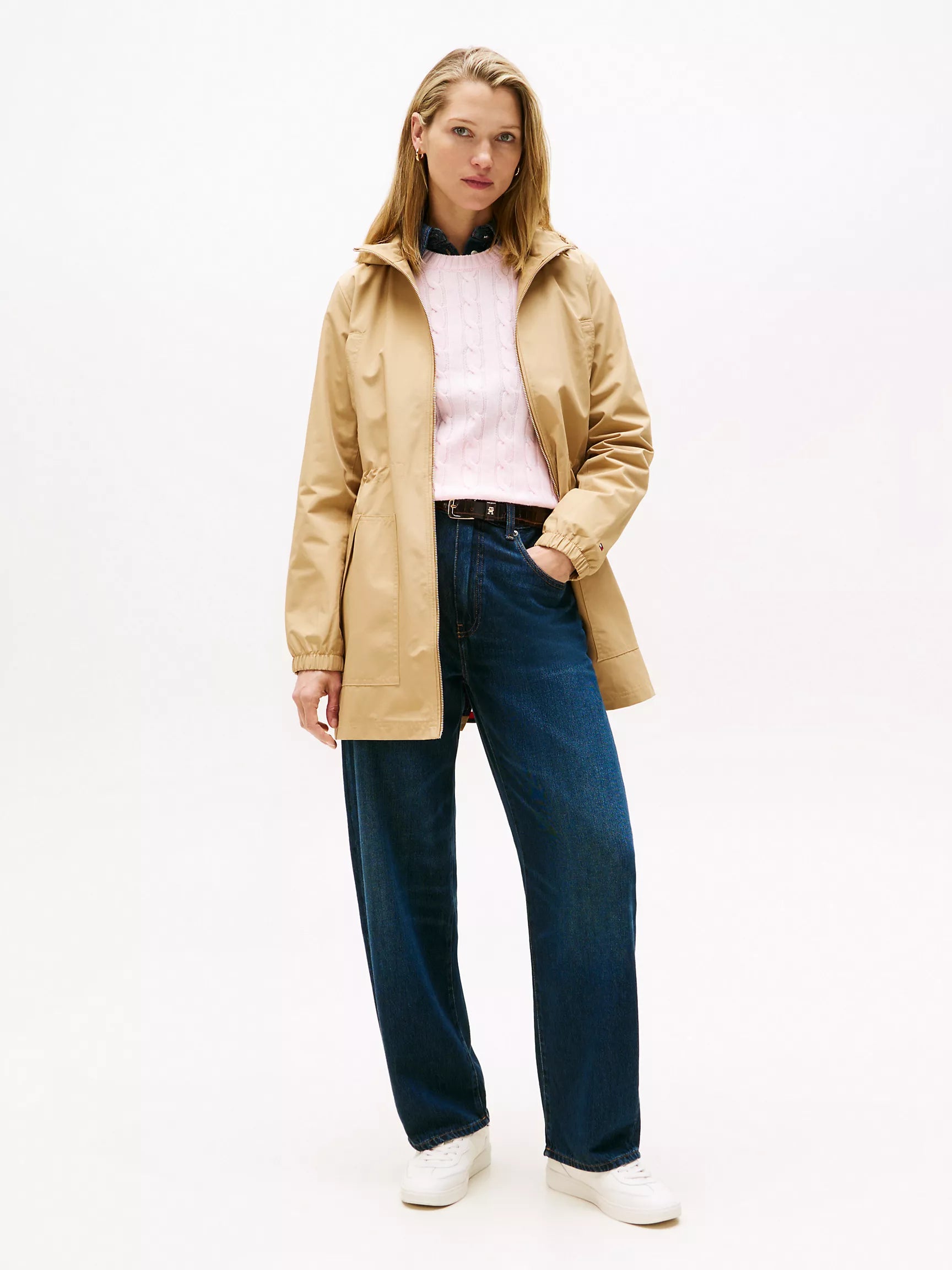 Tommy Hilfiger Hooded Storm Jacket