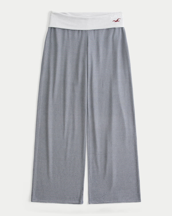 Navy Stripe 
