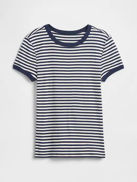 Navy Stripe 