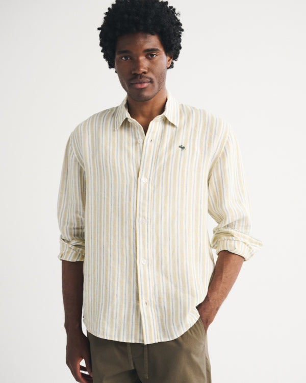 Yellow Stripe 