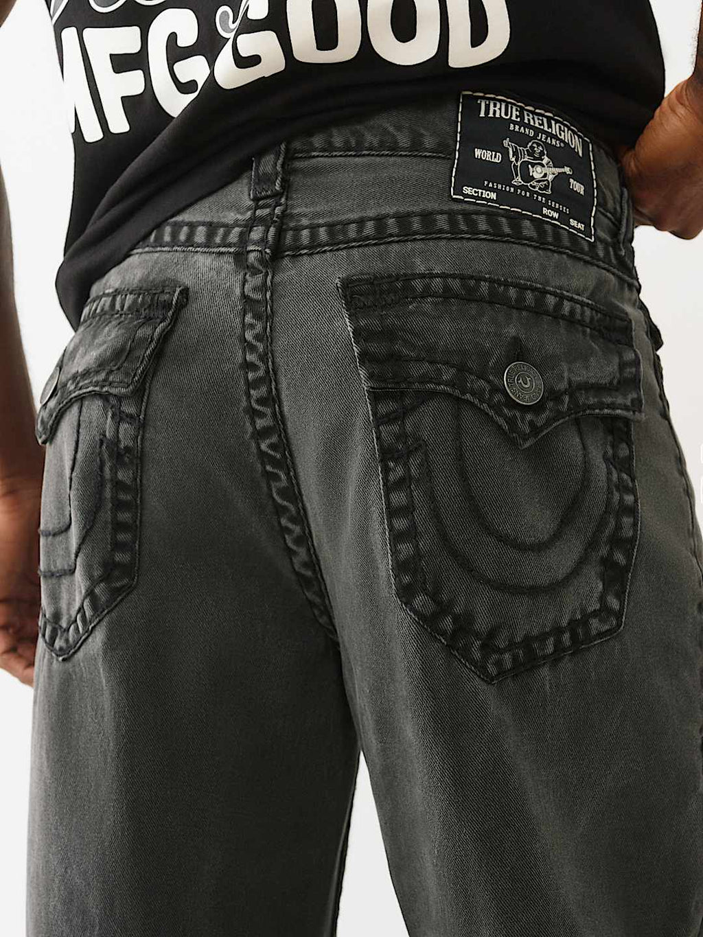 PHANTOM STRIKE BLACK WASH