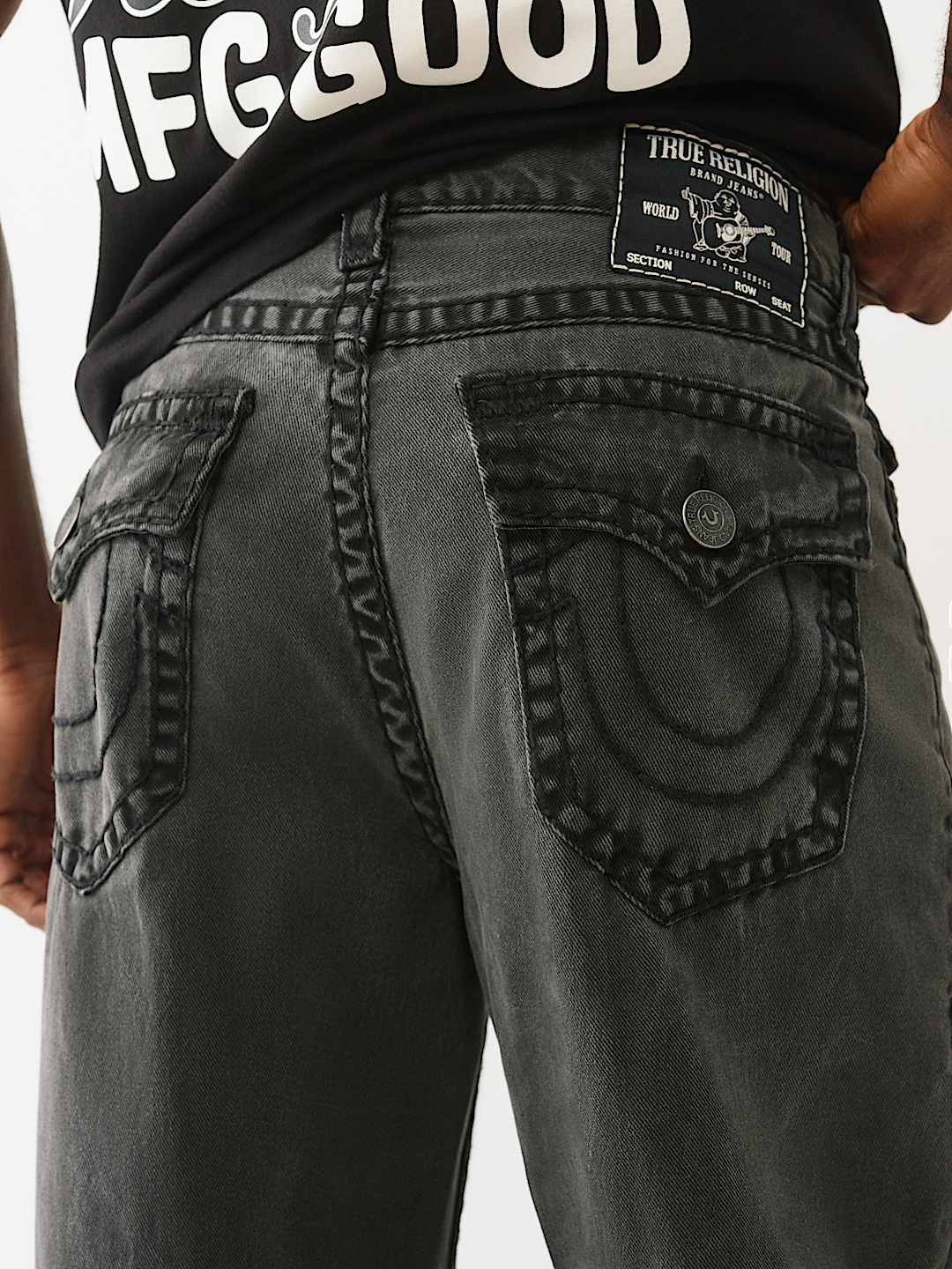 PHANTOM STRIKE BLACK WASH
