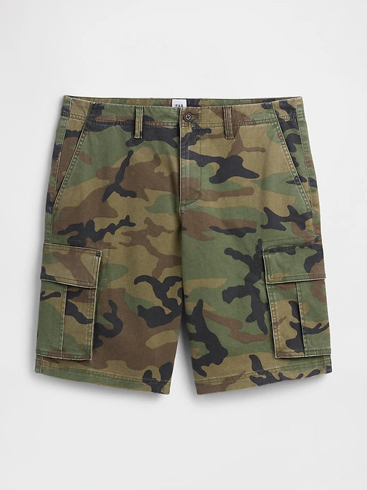 Green Camo
