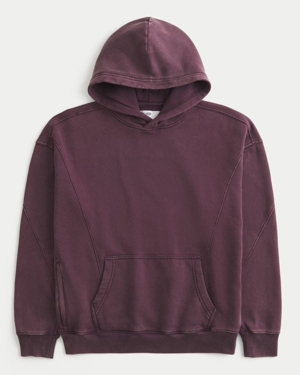 Washed Deep Purple 