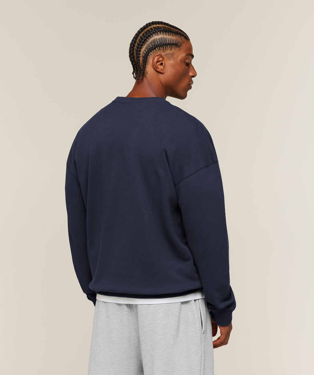Gymshark Campus Crest Sweatshirt