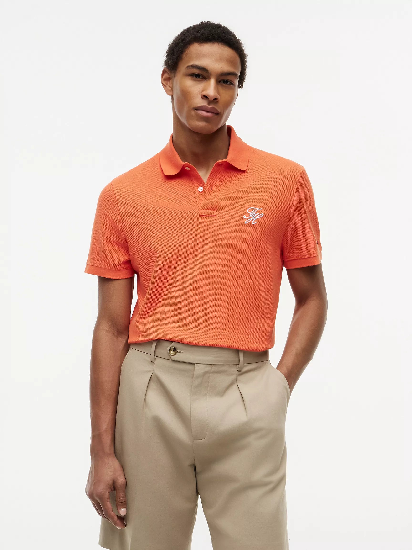 Brilliant Orange 