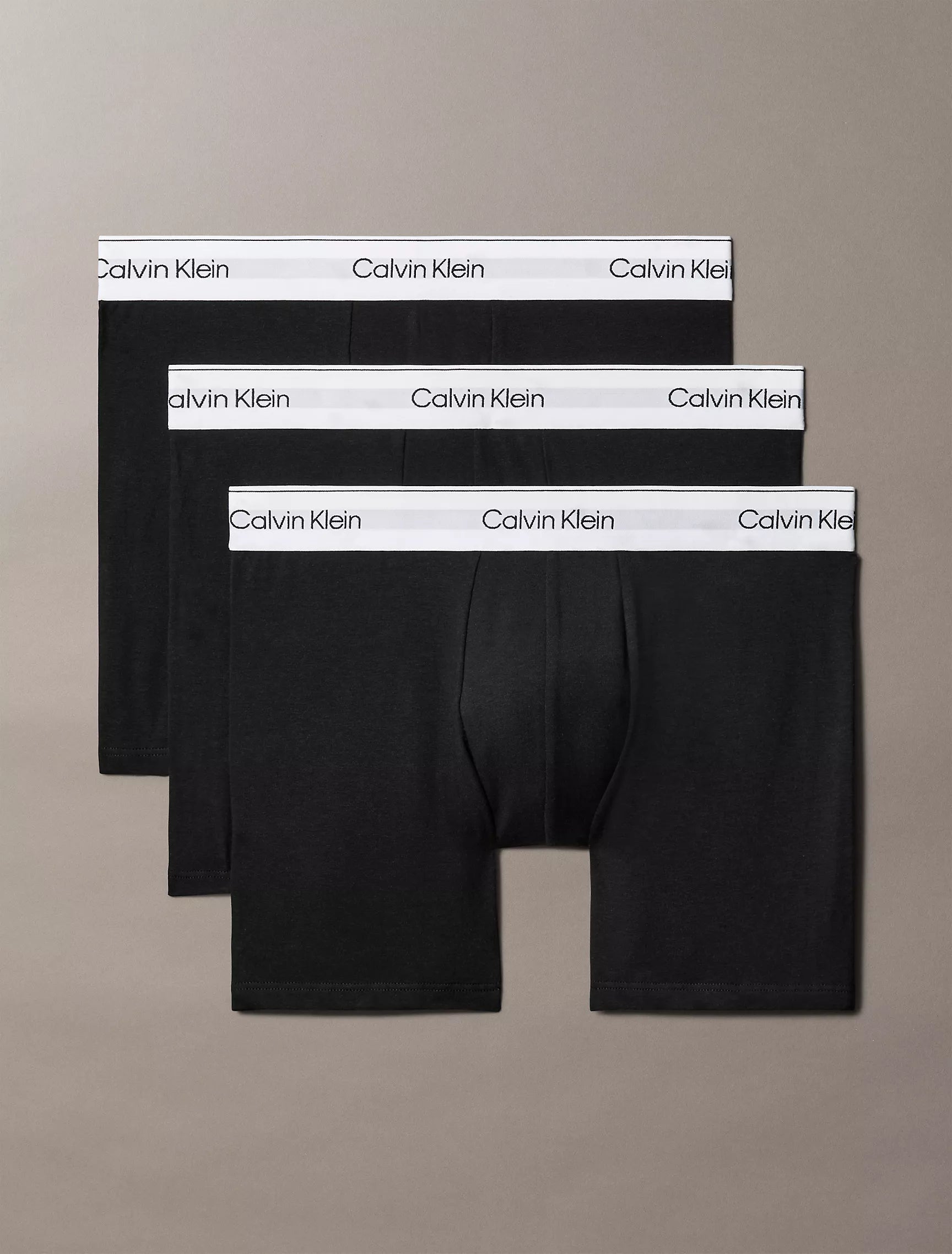 Calvin Klein Icon Cotton Stretch 3-Pack Boxer Brief
