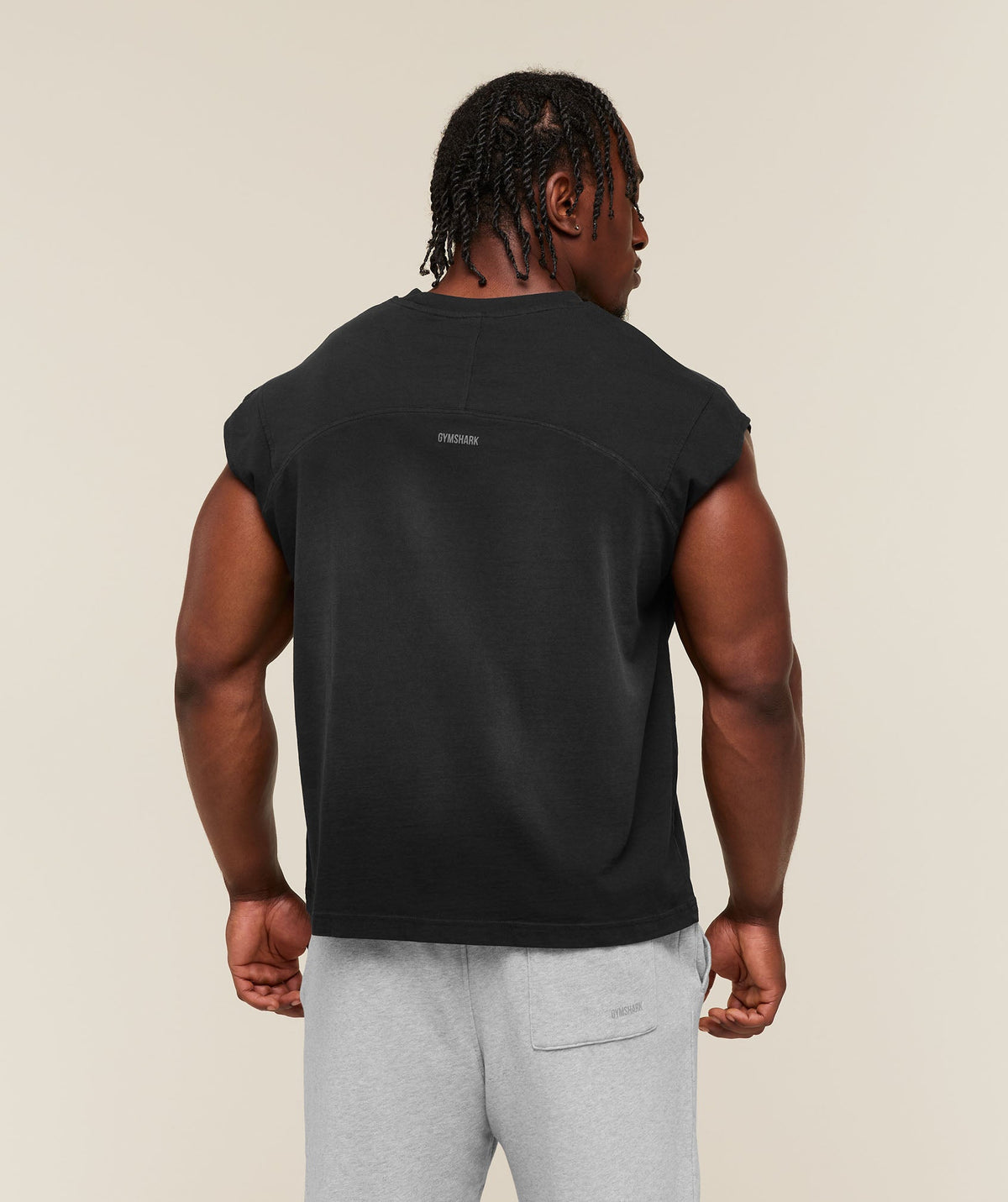 Gymshark GSLC Cut off tank