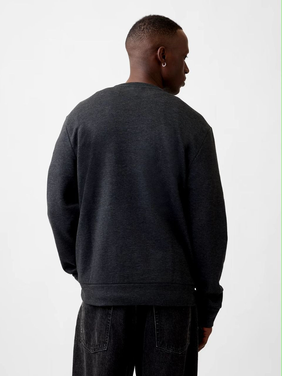 Gap Logo Crewneck Sweatshirt