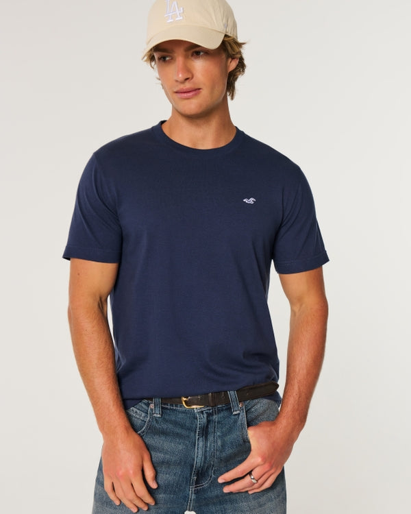 Hollister Must-Have Cotton Icon Tee