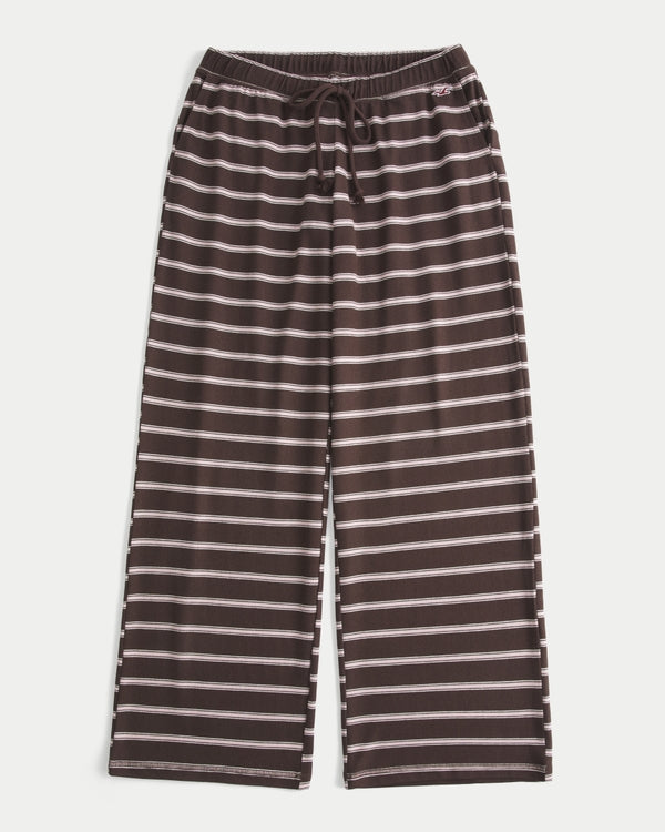 Hollister Wide-Leg Pants