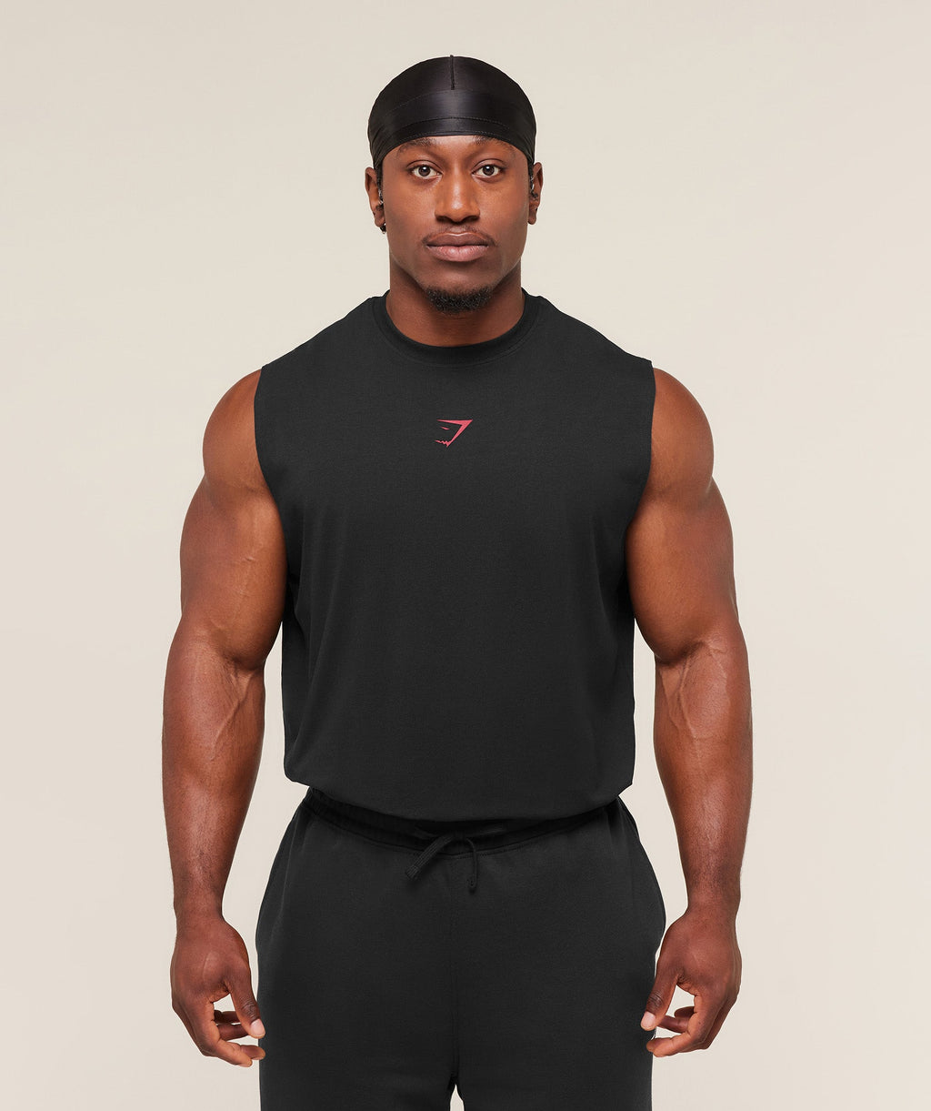 Gymshark Power Cut Off Tank