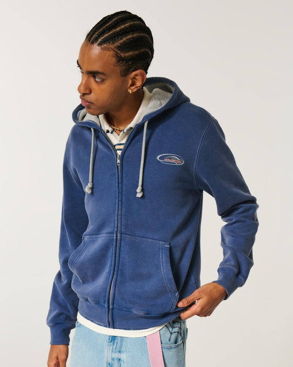 Faded Navy 