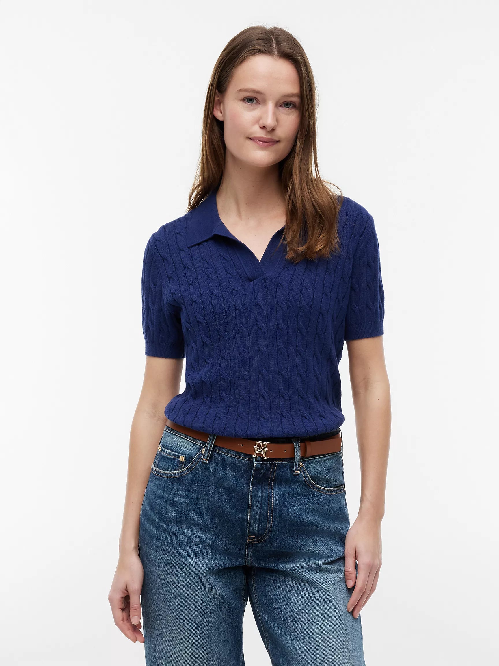 Preppy Navy 