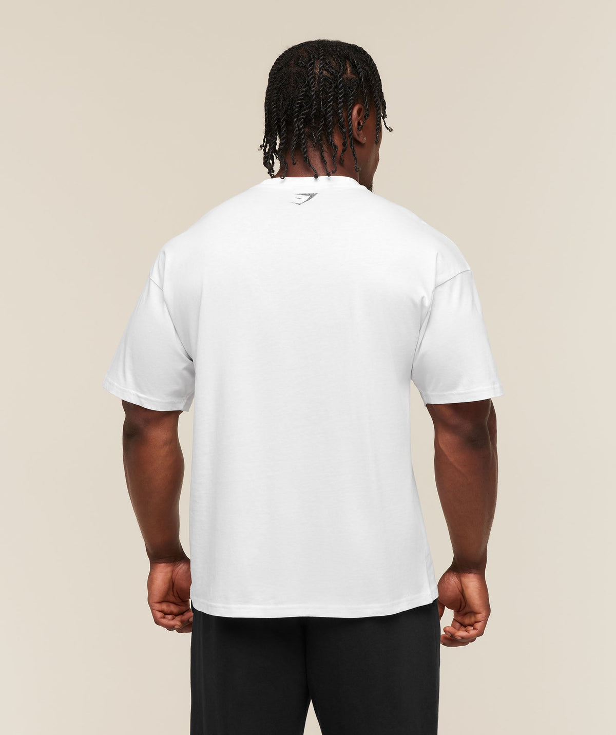 Gymshark Faded Collegiate Graphic T-Shirt